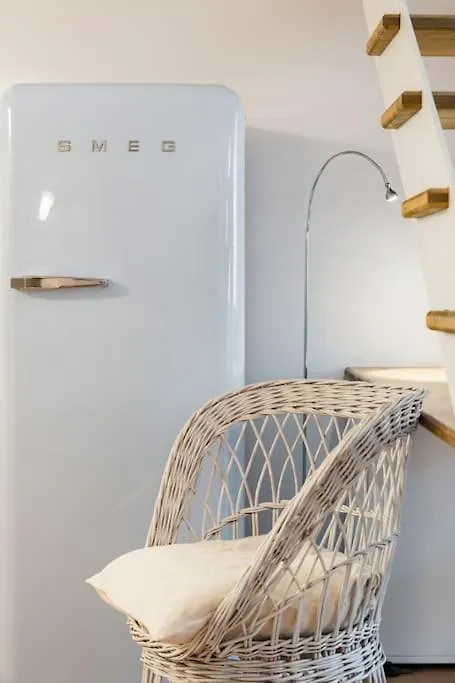 Intimo E Piacevole Loft Nel Cuore Pulsante Del Centro Storico 볼로냐 아파트