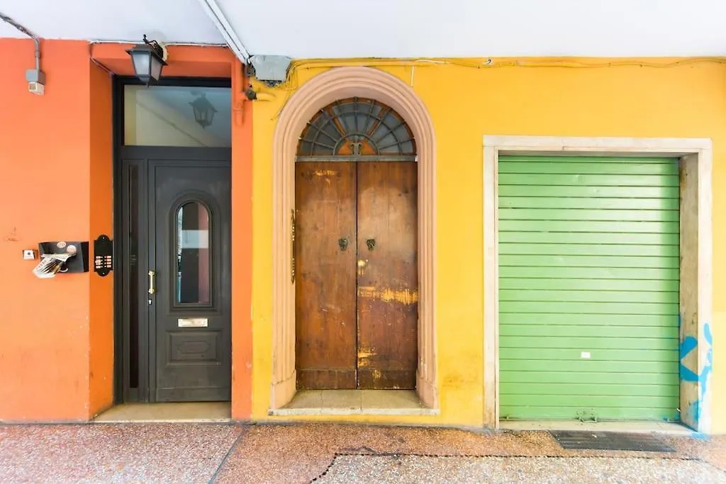 아파트 Intimo E Piacevole Loft Nel Cuore Pulsante Del Centro Storico 볼로냐