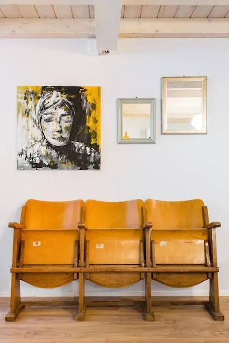 Intimo E Piacevole Loft Nel Cuore Pulsante Del Centro Storico ボローニャ 0*,  イタリア